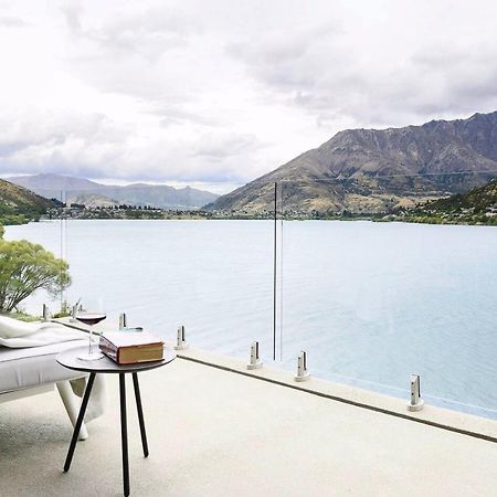 'Lakelife' Lake Front Apartment Distretto di Distretto di Queenstown Esterno foto
