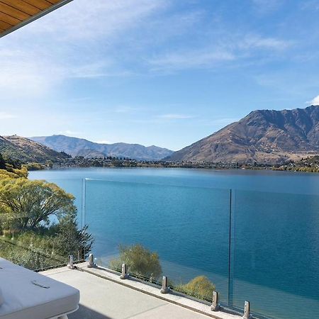 'Lakelife' Lake Front Apartment Distretto di Distretto di Queenstown Esterno foto