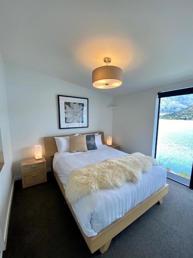 'Lakelife' Lake Front Apartment Distretto di Distretto di Queenstown Esterno foto