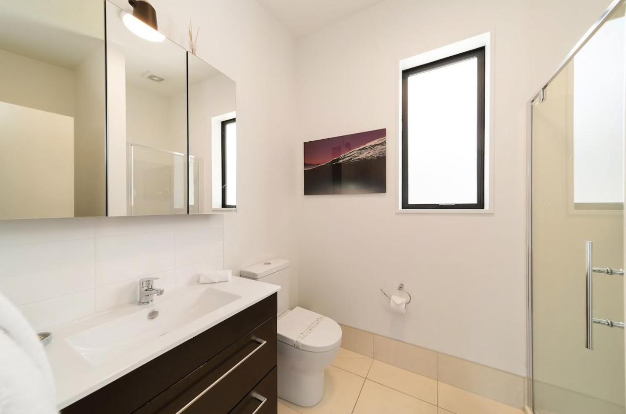 'Lakelife' Lake Front Apartment Distretto di Distretto di Queenstown Esterno foto